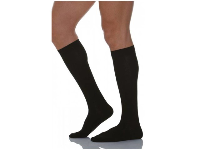 Релаксан гольфы Cotton Socks 18-22мм для мужчин черный р.2 купить в Москве по цене от 1310 рублей