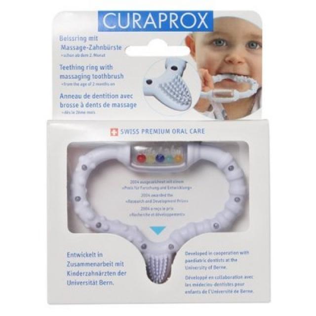 Изображение товара Курапрокс прорезыватель голубой CKC42 boy