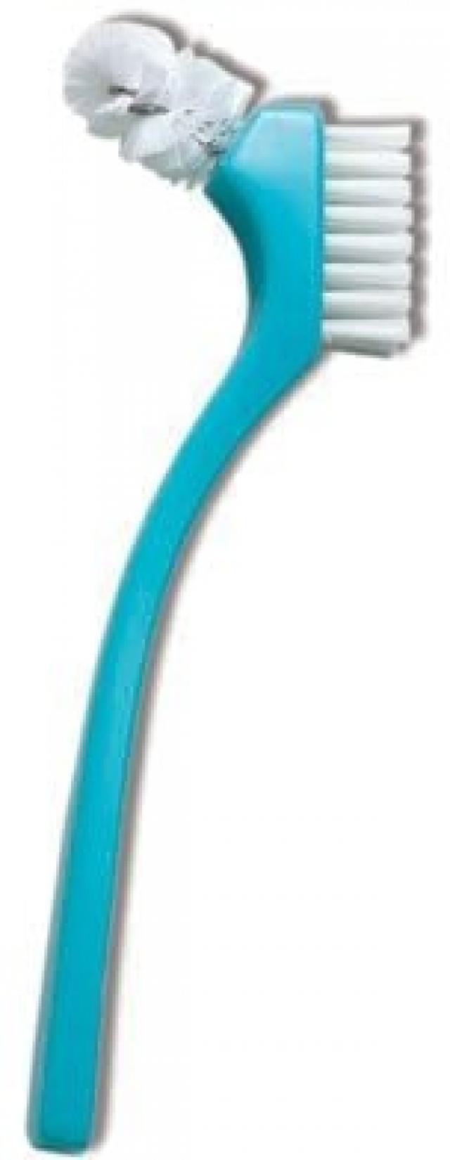 Изображение товара Курапрокс зубная щетка д/протезов зеленая BDC152