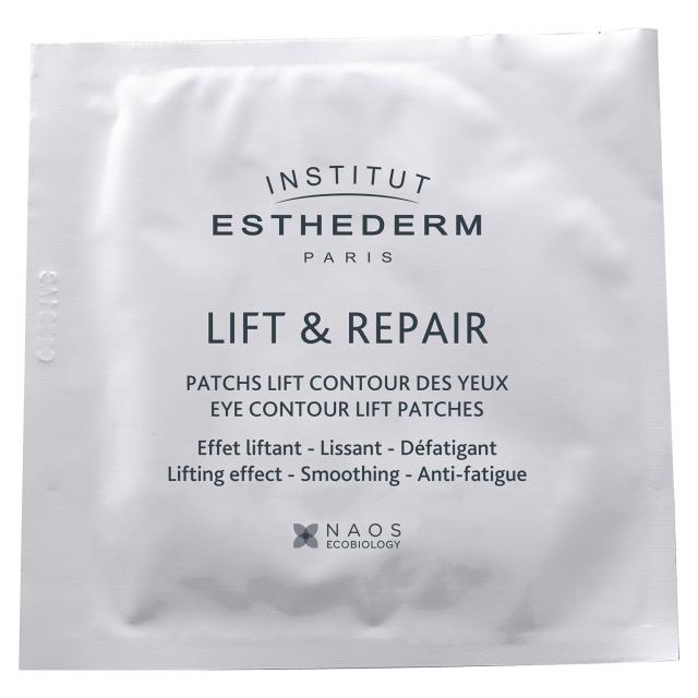 Изображение товара Институт Эстедерм Лифт&Репейр патчи для контура глаз лифтинг 3мл №10