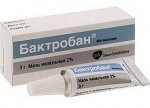 Изображение товара Бактробан мазь назальная 2% 3г