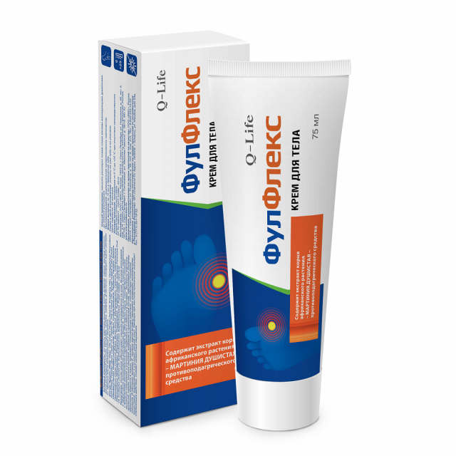 Изображение товара Фулфлекс крем 75мл