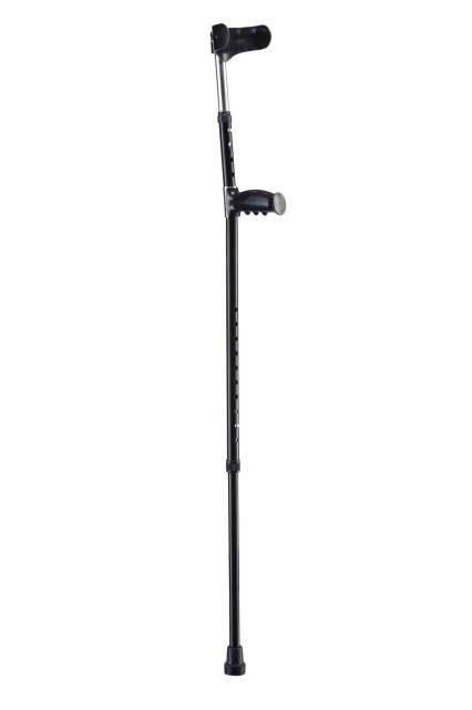 Изображение товара Костыль-канадка WR-321 регулируемый из авиационного алюминия B.Well Rehab