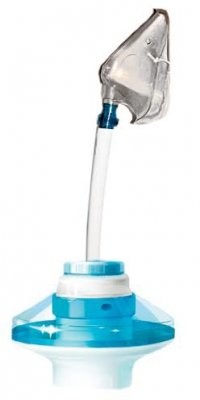 Изображение товара Дыхательный тренажер Самоздрав Комфорт для лечения и профилактики заболеваний