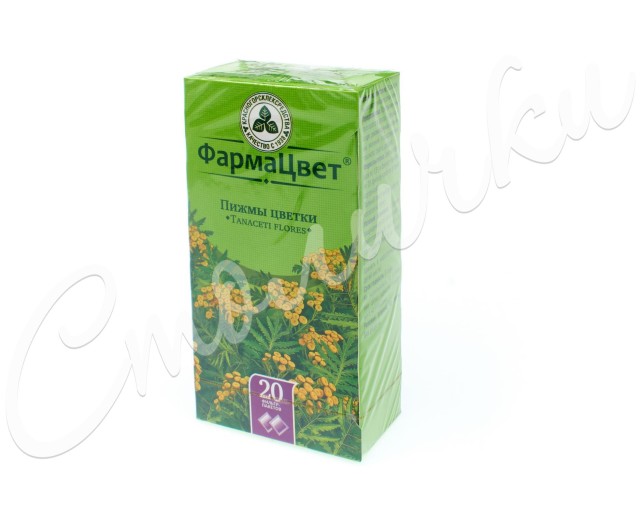 Изображение товара Пижма цветки КЛС 1,5г №20