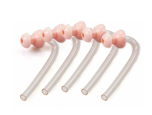 Изображение товара Вкладыши к аппарату слуховому стандарт