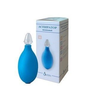 Изображение товара Аспиратор детский Б 1-1