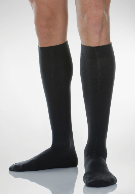 Релаксан гольфы Cotton Socks 18-22мм для мужчин черный р.4 купить в Москве по цене от 1220 рублей