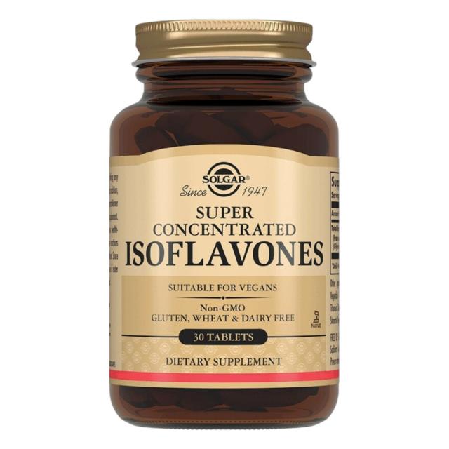 Изображение товара Солгар Суперконцентрат изофлавонов таблетки №30