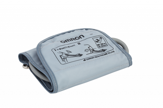 Изображение товара Стандартная манжета для тонометра Omron HEM-CM24-RU 22-32 см