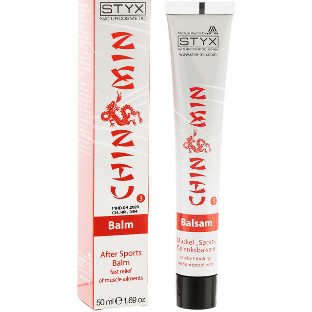 Изображение товара Стикс Чин мин гель для массажа 50мл