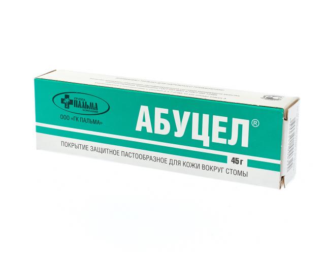 Стома паста абуцел. Абуцел, паста, 45 г. Абуцел паста д/стомы 45г. Абуцел паста для стомы, 45 г. Абуцел (паста 45г туба наруж ) Пальма ООО-Россия.