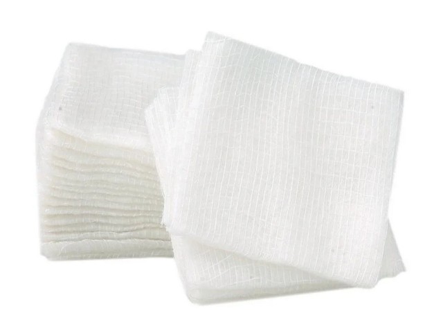 Изображение товара Салфетки марлевые стерильные 5 х 5см №10