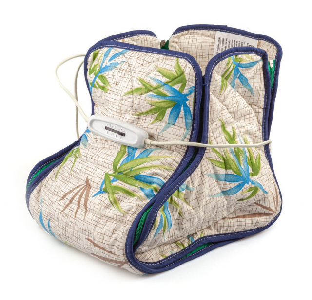 Изображение товара Грелка электрическая Сапог