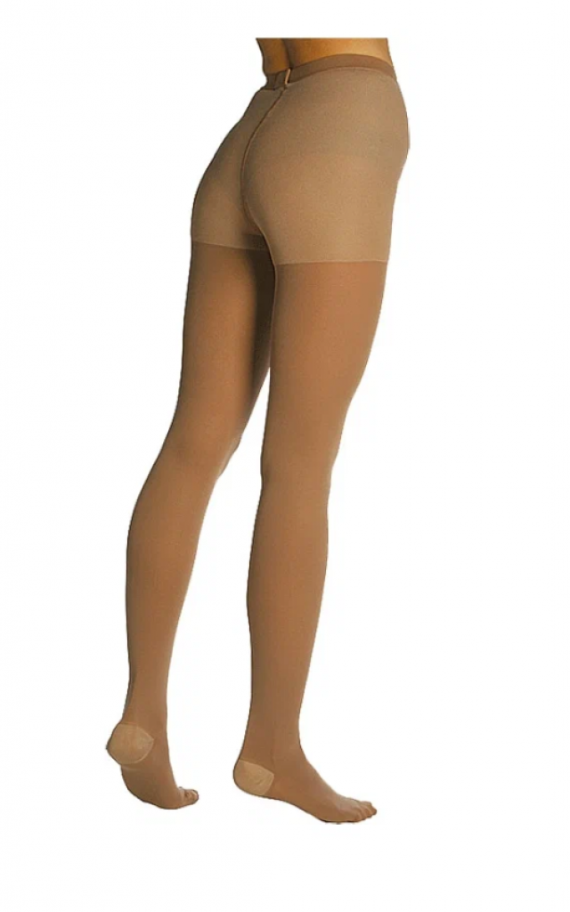 Изображение товара Женские компрессионные колготки 2-го класса ORTO 120 прозрачные для профилактики варикоза