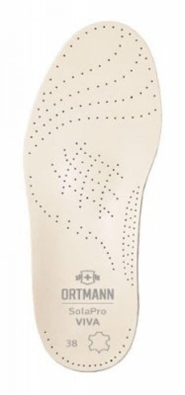 Изображение товара Ортманн Стелька каркасная AX1113 Sola Pro Viva (37)