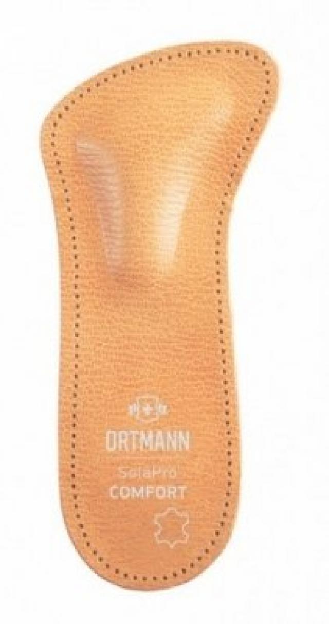 Изображение товара Ортопедические полустельки Ortmann Sola Pro Comfort BZ0181