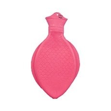 Изображение товара Грелка резиновая детская Рыбка 1л