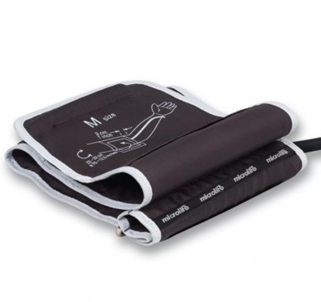 Изображение товара Микролайф универсальная манжета для тонометра 22-32 см с металлическим кольцом