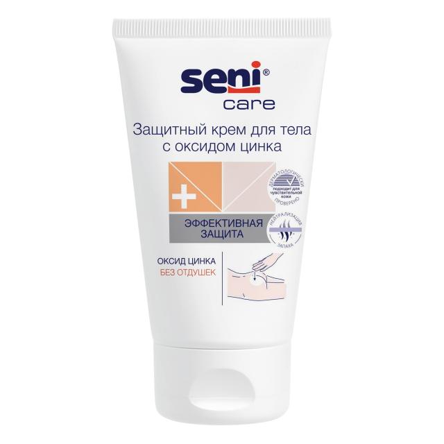 Изображение товара Сени Кейр крем защит. Цинк 100мл
