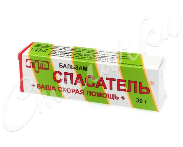 Изображение товара Спасатель бальзам 30г
