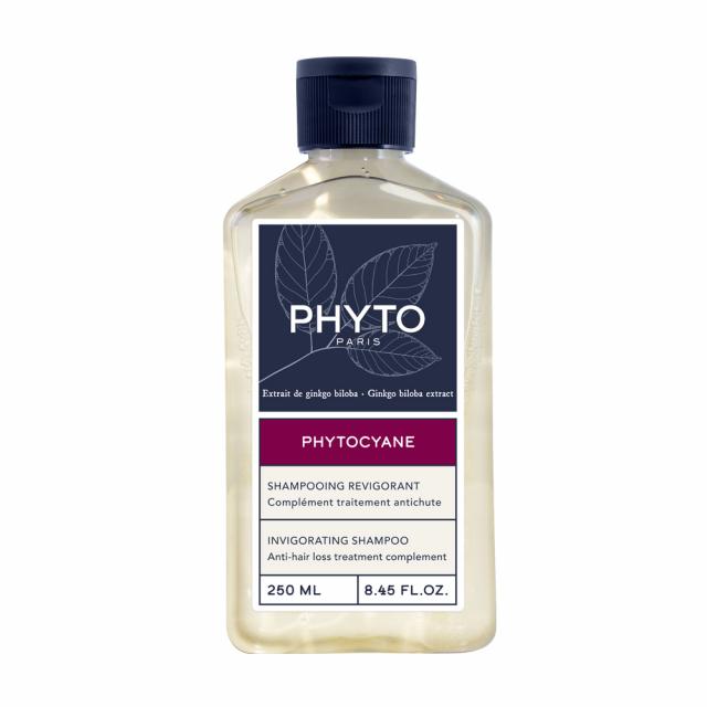 Изображение товара Фитосольба Фитоциан шампунь укрепляющий 250мл