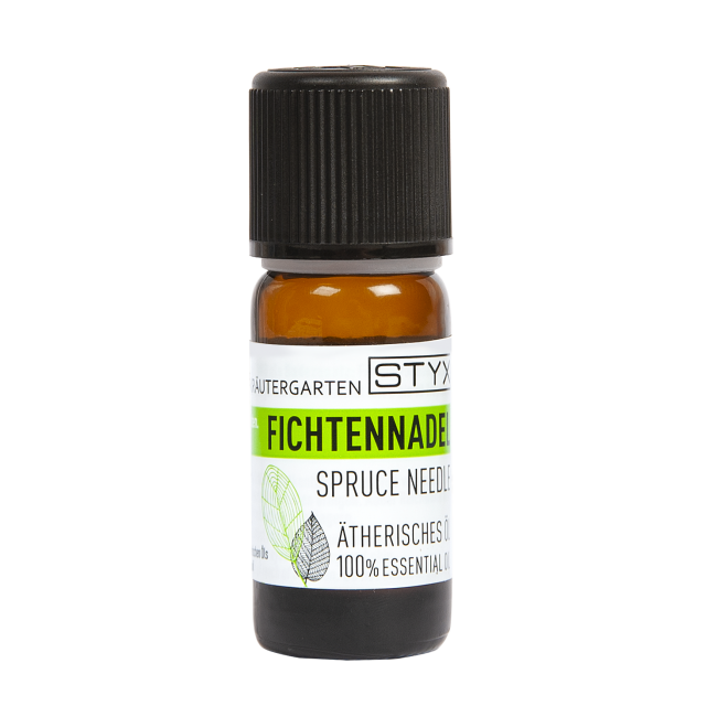 Изображение товара Стикс Краутергартен масло эфирное ель 10мл