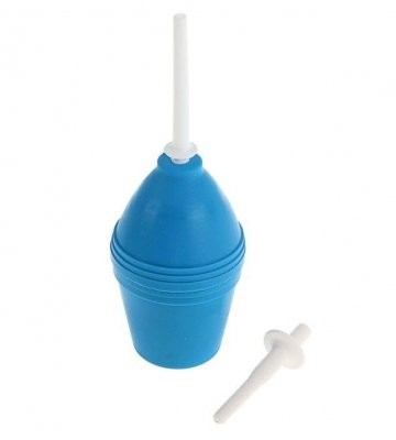 Изображение товара Спринцовка №3 (2 након.) 110мл