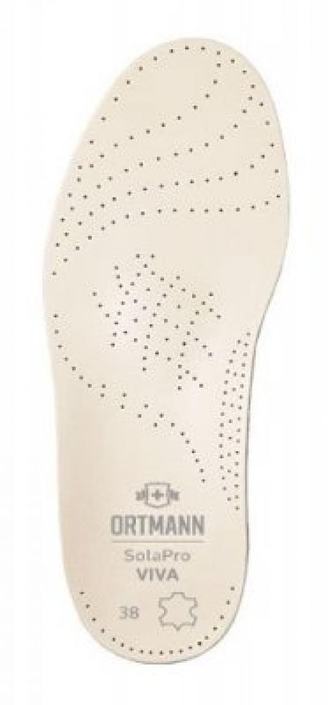 Изображение товара Ортманн Стелька каркасная AX1113 Sola Pro Viva (36)