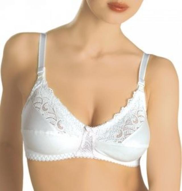 Изображение товара Тонус Бюстгальтер п/родовой 0010 Алена (75 D белый)