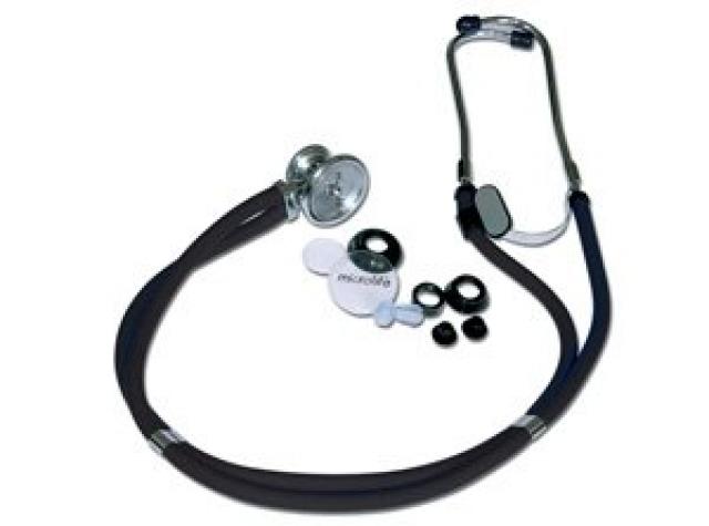 Изображение товара Микролайф Стетоскоп SТ-77 профессиональный для медицинских учреждений и дома