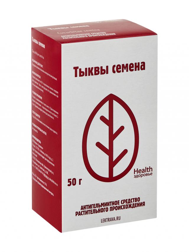 Тыква семена Здоровье 50г купить в Москве по цене от 71 рублей