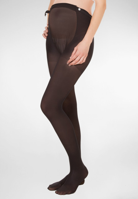 Изображение товара Релаксан колготки Maternity д/берем. 140 р.3 черный