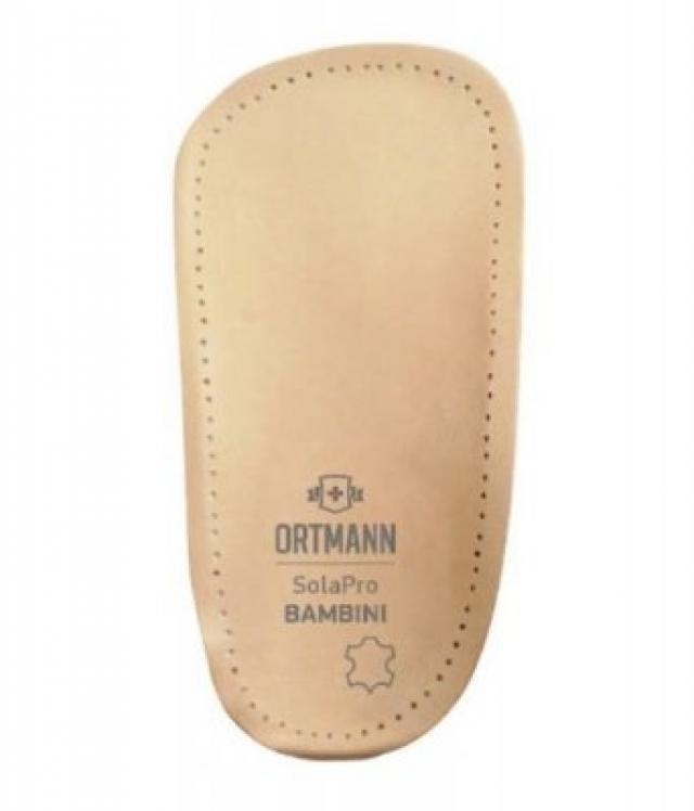 Изображение товара Ортманн Полустелька каркасная KBX6101 Sola Pro Bambini (22/23)