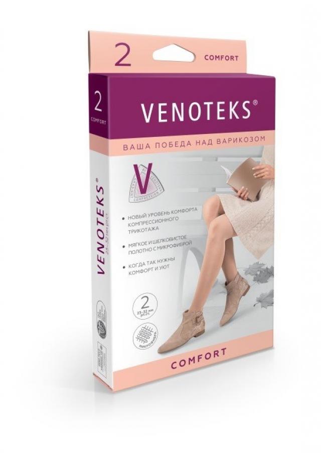 Изображение товара Венотекс чулки компрессионные для женщин