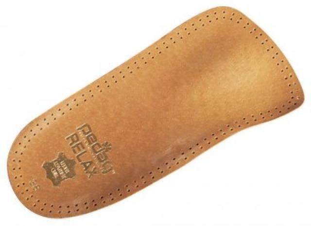 Изображение товара Педаг Полустелька каркасная DA127 Relax 41 ортопедические стельки для стопы