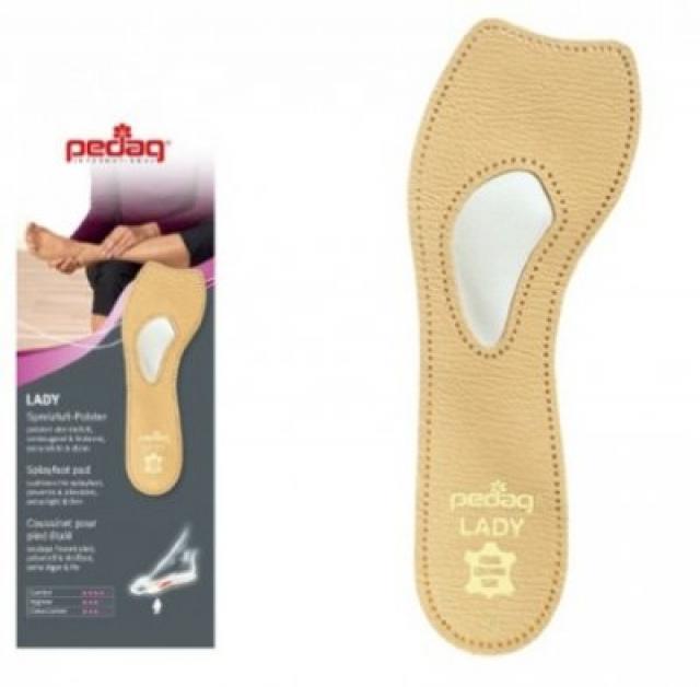 Изображение товара Педаг Полустелька 121 Lady для женщин с каблуком выше 7 см натуральная кожа