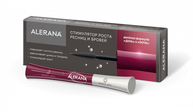 Изображение товара Алерана бальзам для ресниц 6млх2