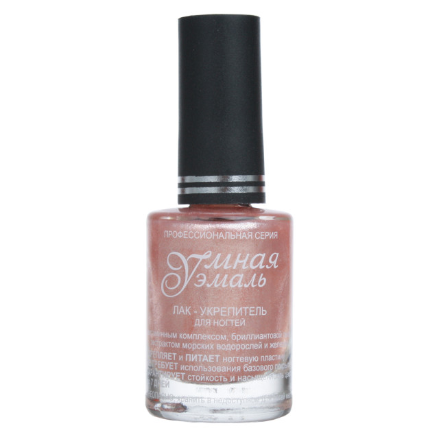 Изображение товара Умная эмаль лак для ногтей т.28/109 беж.вуаль 11мл