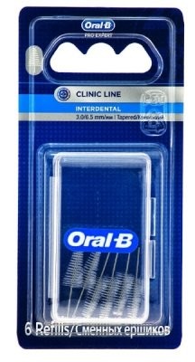 Изображение товара Орал Би ершики межзубн. конич. №6