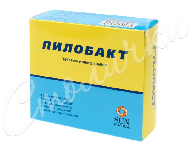 Изображение товара Пилобакт набор №42 (6х7)