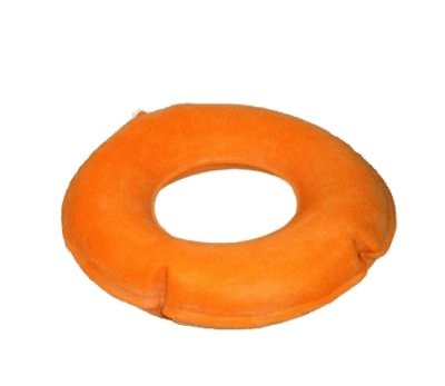 Изображение товара Круг резиновый подкладной КРП-Альфа №3 (450x140мм) для ухода за больными