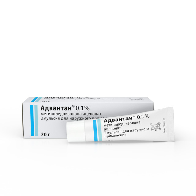 Изображение товара Адвантан эмульсия наружн. 0,1% 20г