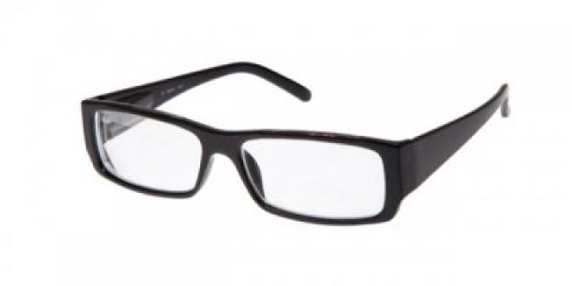 Изображение товара Очки корригирующие пл. оправа (женские) +3