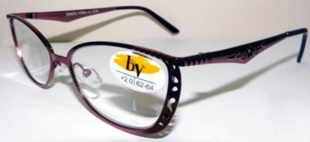 Изображение товара Очки корригирующие BuenaVista BV038 +1,5 для коррекции зрения и лечения