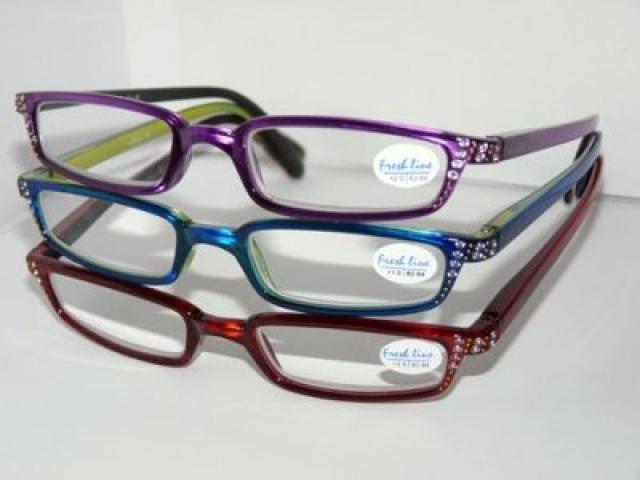 Изображение товара Очки корригирующие Fresh Line FL002 +1,75