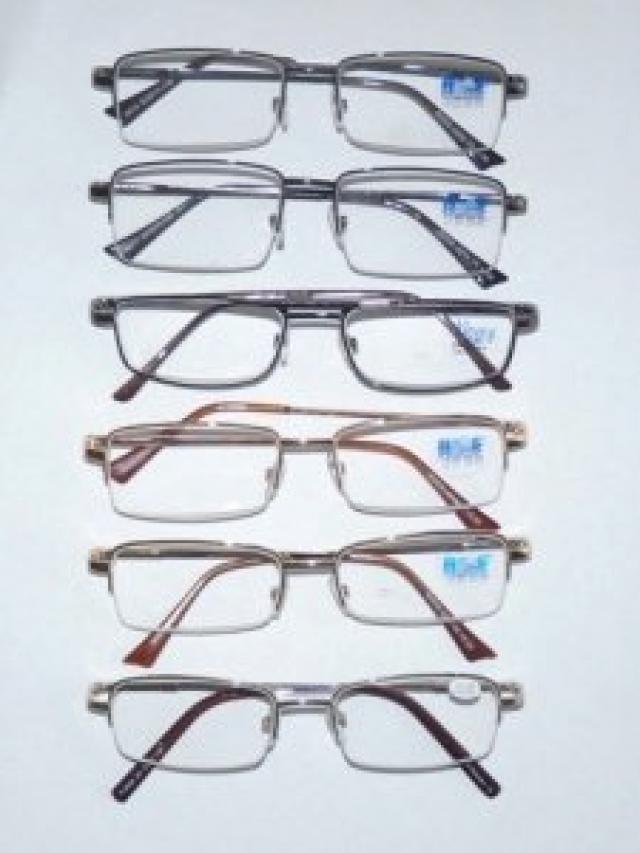 Изображение товара Очки корригирующие с линзами CR-39 +1,25 для мужчин