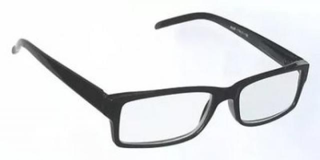 Изображение товара Очки корригирующие пл. оправа (муж.) +1,5