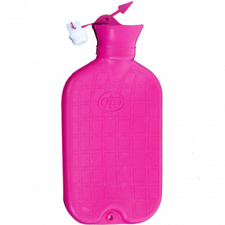 Изображение товара Грелка резиновая А-1 1л