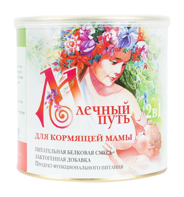 Изображение товара Млечный путь смесь д/корм. мамы 400гр